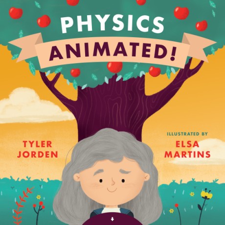 Cover image for Physics Animated! 