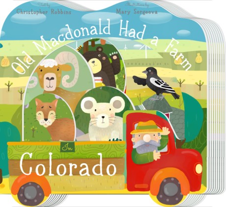 Cover image for Old MacDonald Had a Farm in Colorado 