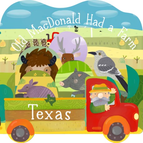 Cover image for Old MacDonald Had a Farm in Texas 