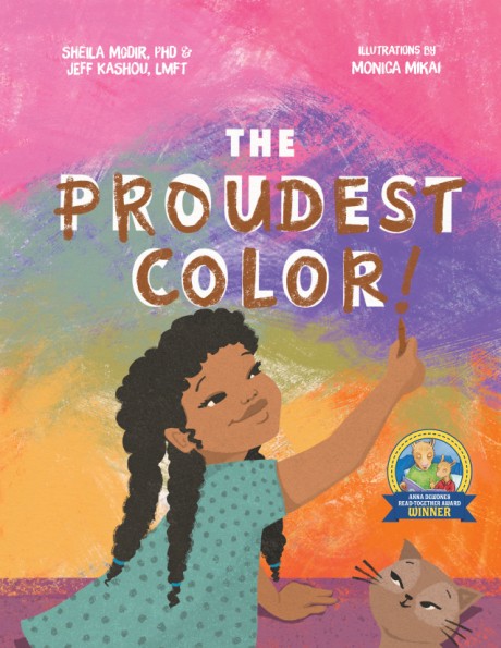 Cover image for Proudest Color