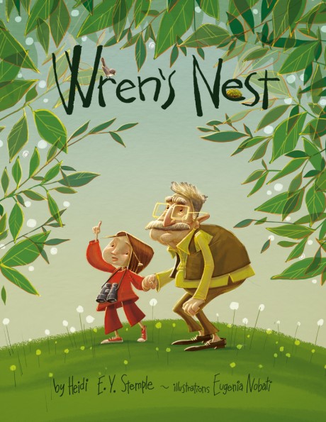 Cover image for Wren's Nest A Picture Book