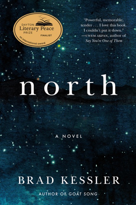 Cover image for North A Novel