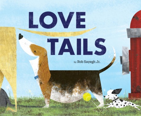 Cover image for Love Tails 