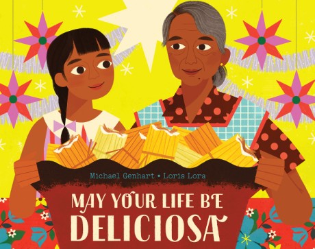 Cover image for May Your Life Be Deliciosa 