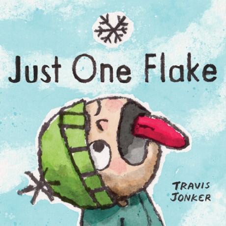 Cover image for Just One Flake 