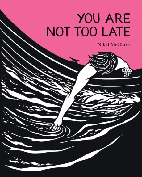 Cover image for You Are Not Too Late 