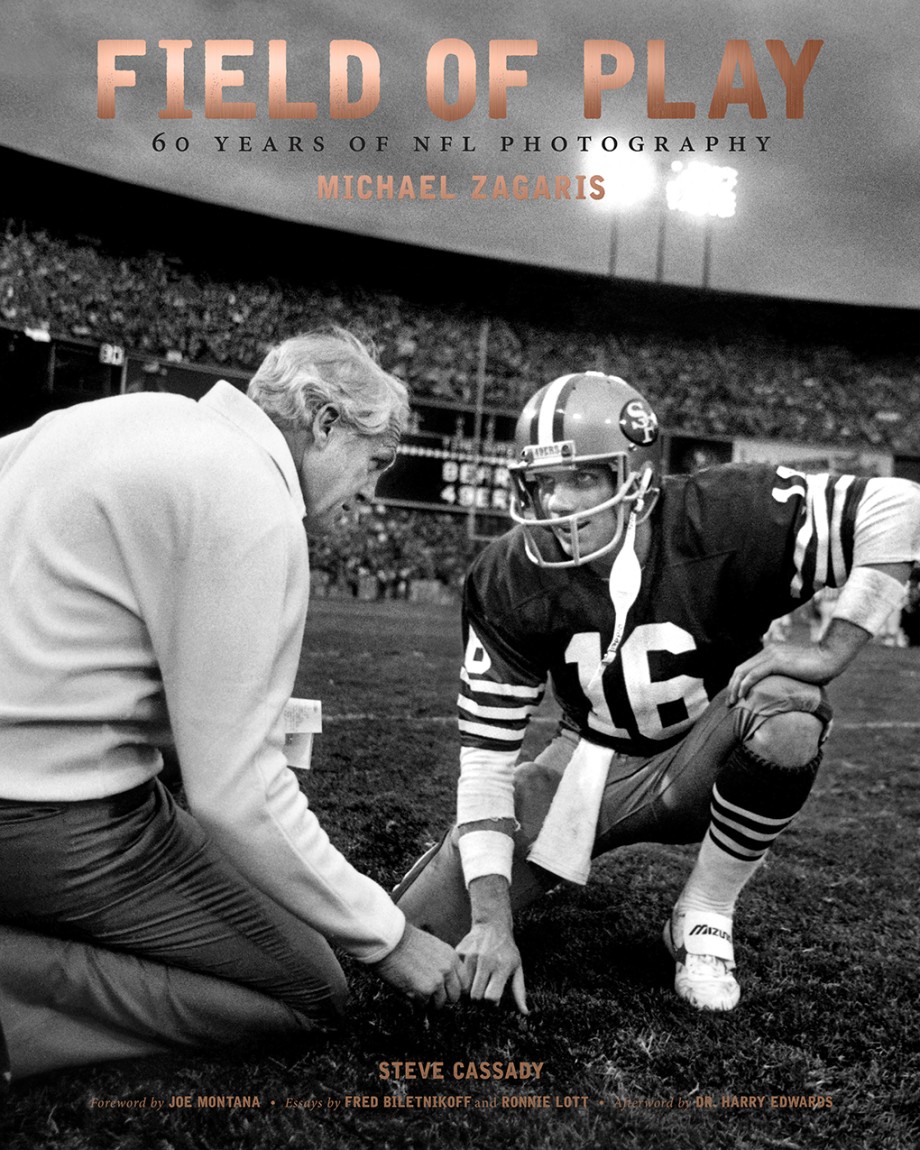 Field of Play 60 Years of NFL Photography