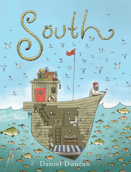 Cover image for South