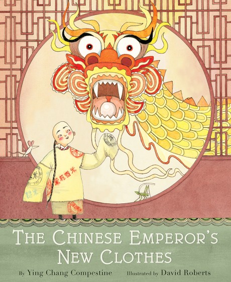 Cover image for Chinese Emperor's New Clothes