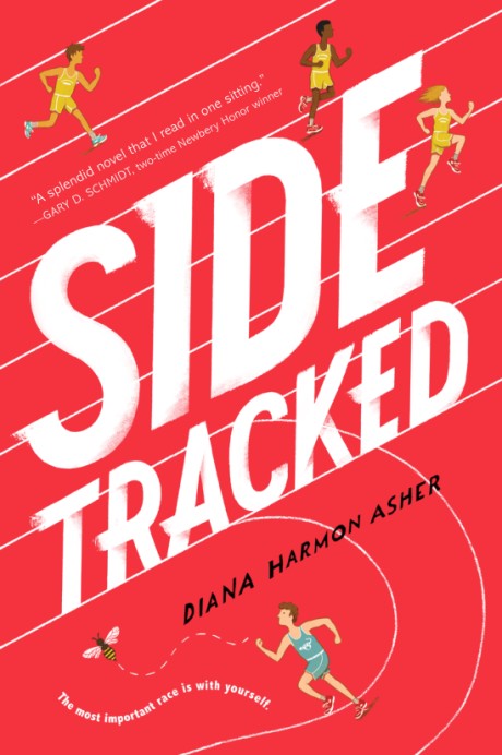 Cover image for Sidetracked 