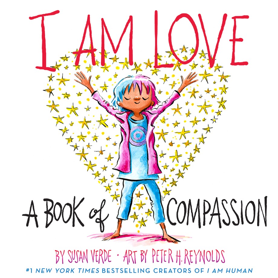 I Am Love A Book of Compassion