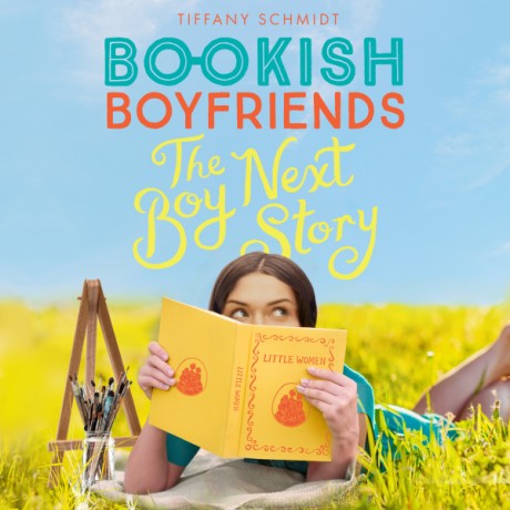 Cover image for Boy Next Story A Bookish Boyfriends Novel