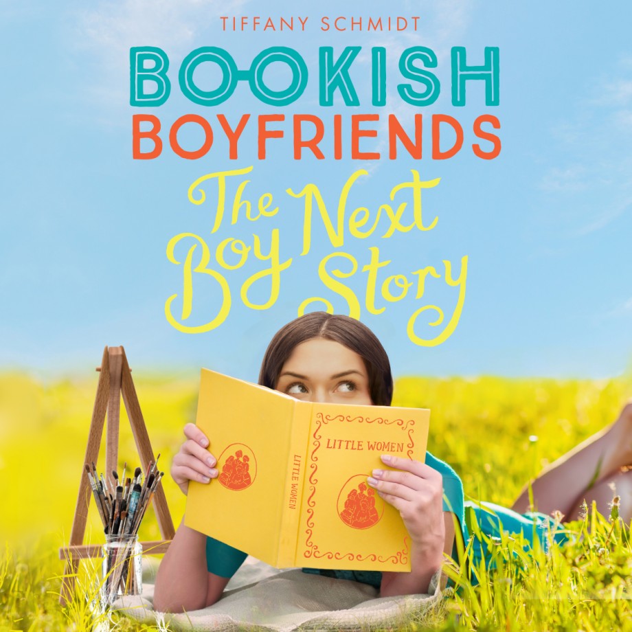 Boy Next Story A Bookish Boyfriends Novel