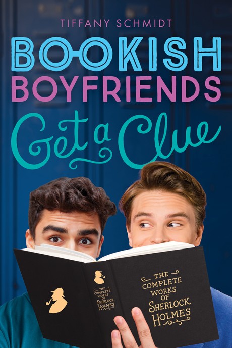 Cover image for Get a Clue A Bookish Boyfriends Novel