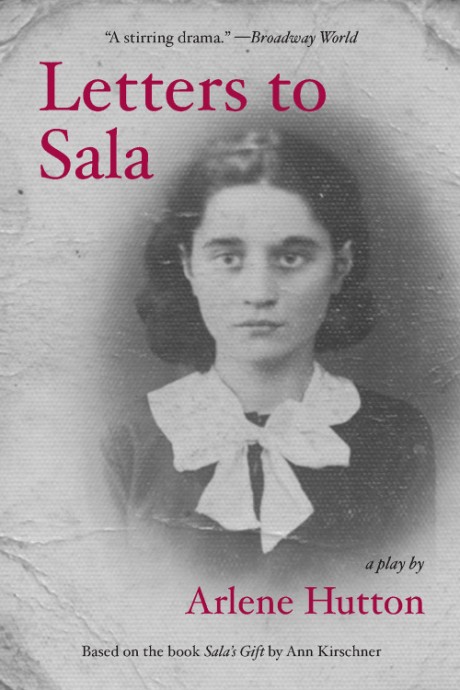 Cover image for Letters to Sala A Play