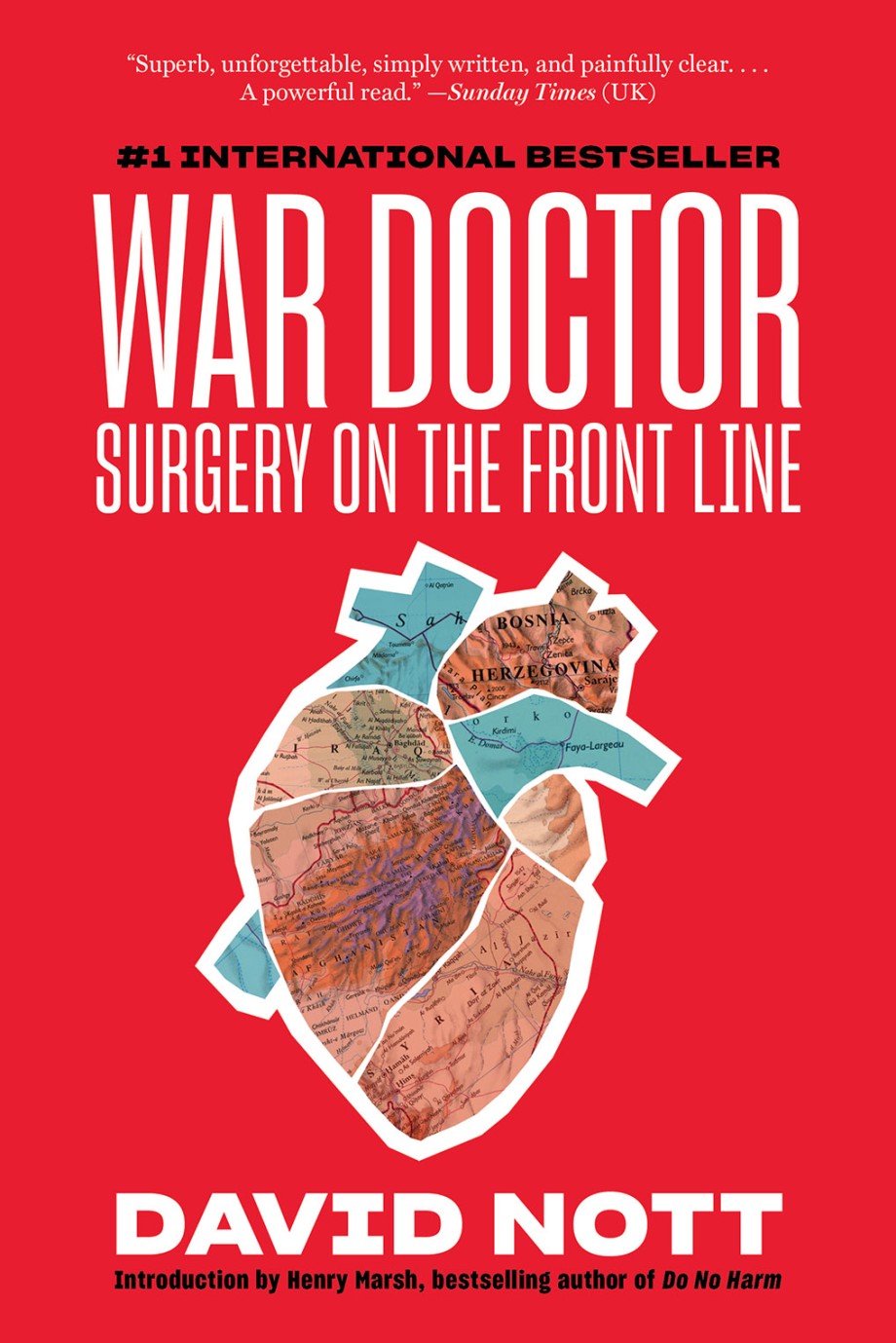 War Doctor Surgery on the Front Line