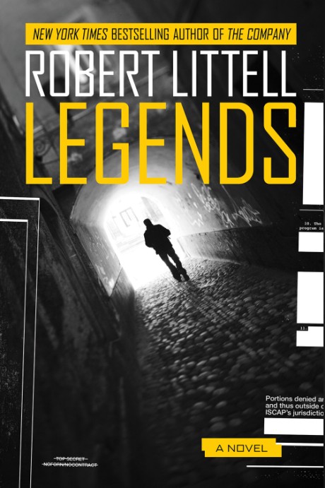 Cover image for Legends A Novel