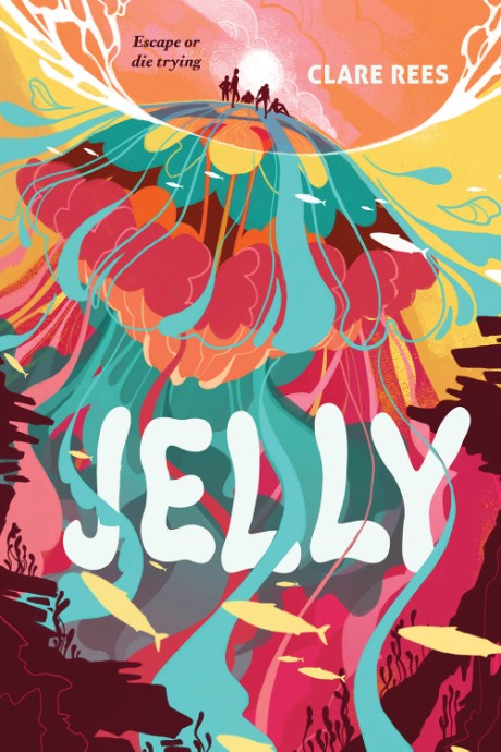Cover image for Jelly 