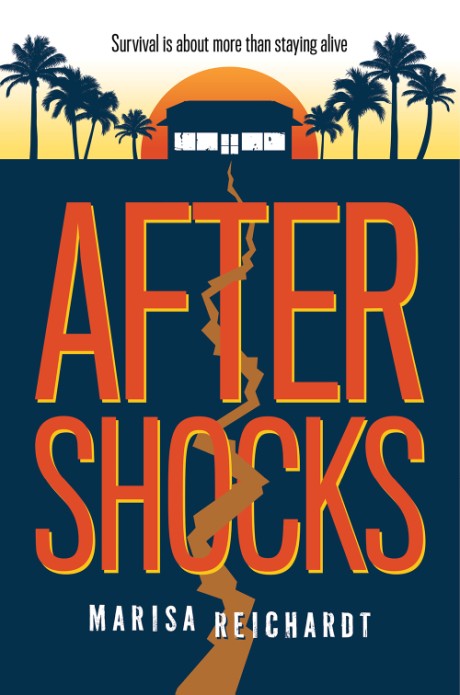 Cover image for Aftershocks