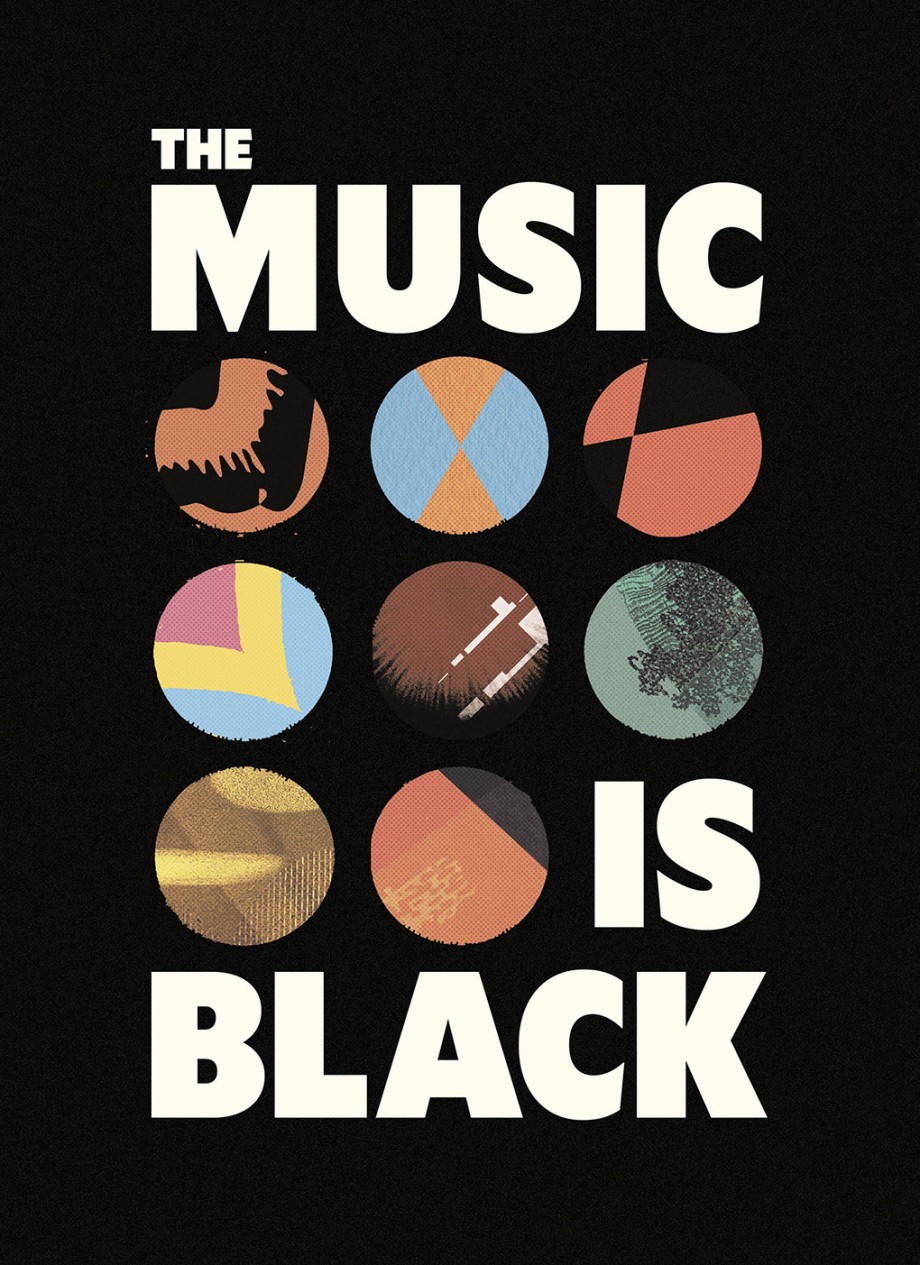 Music is Black A British Story