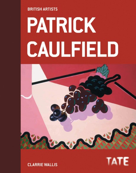 Cover image for Tate British Artists: Patrick Caulfield 