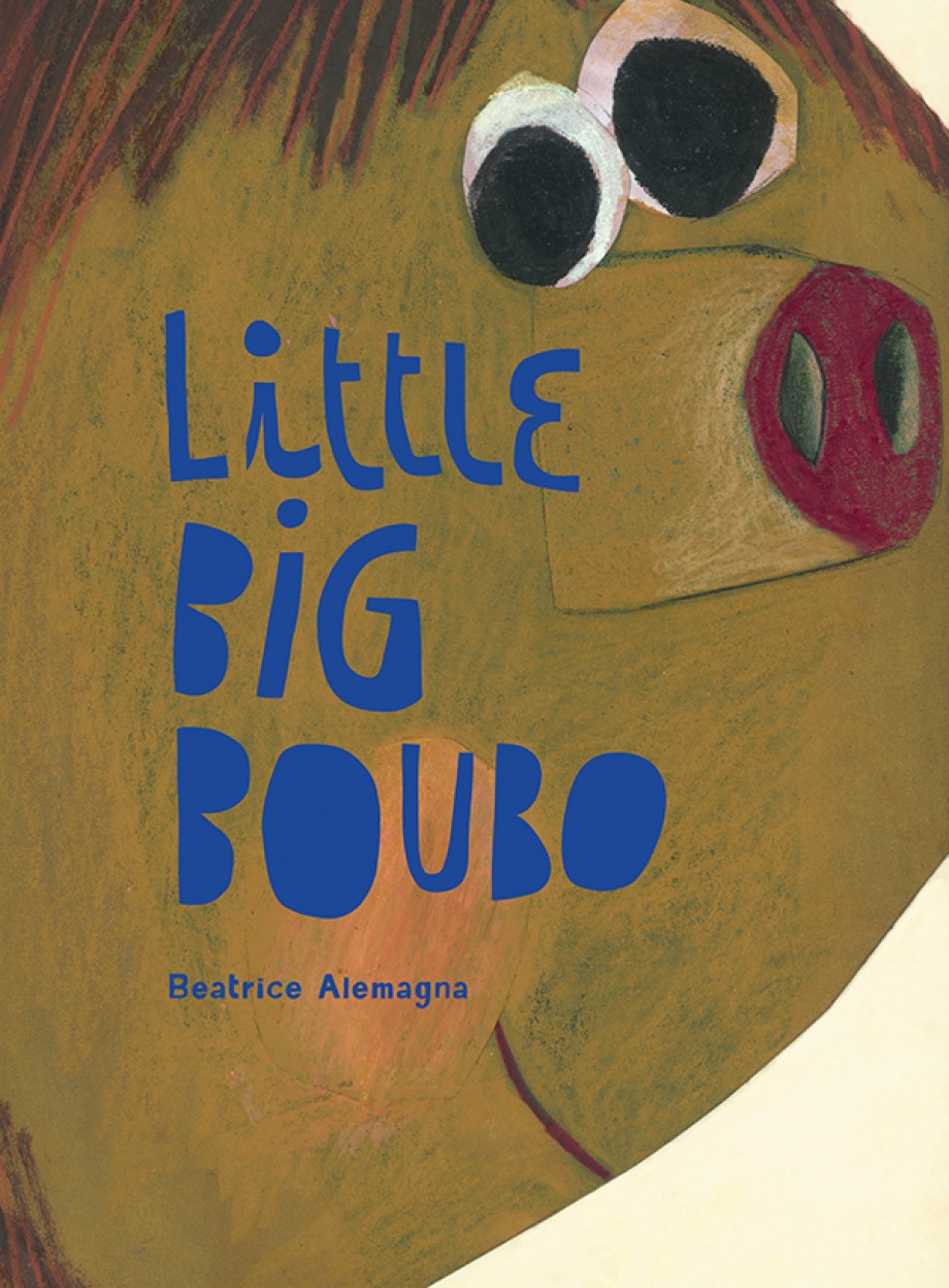 Cover for Little Big Boubo