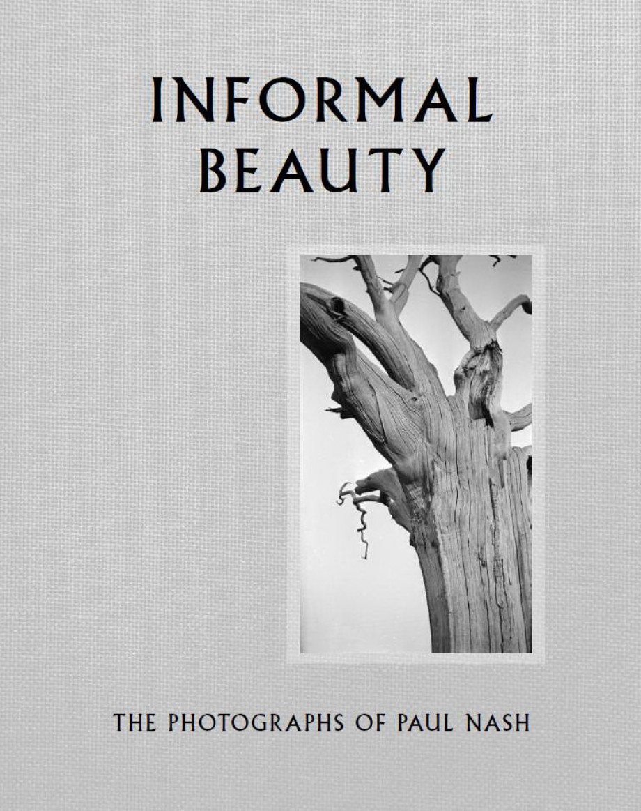 Informal Beauty The Photographs of Paul Nash