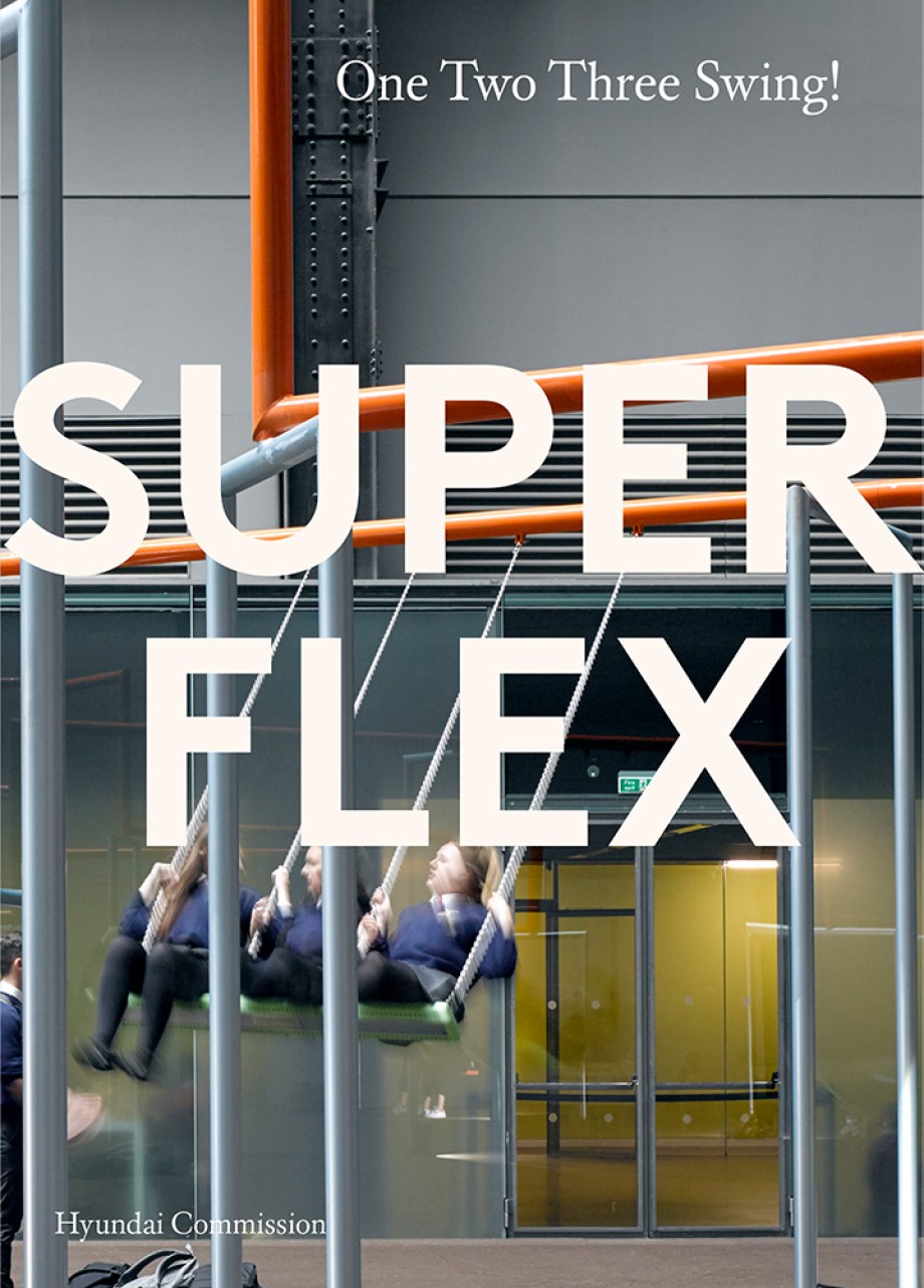 SUPERFLEX: ONE TWO THREE SWING The Hyundai Commission