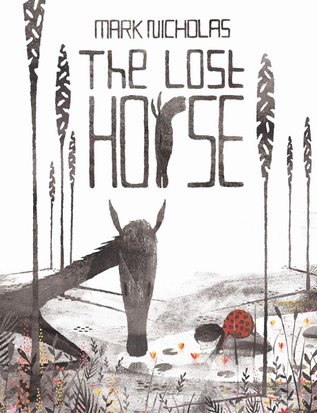 Cover image for Lost Horse 