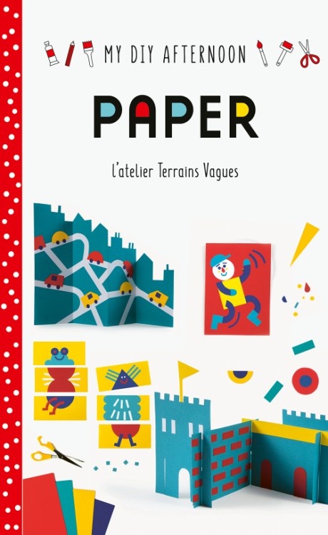 Cover image for DIY Afternoon: Paper 