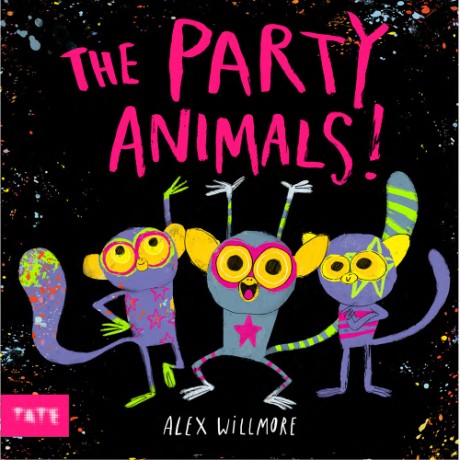 Cover image for Party Animals 