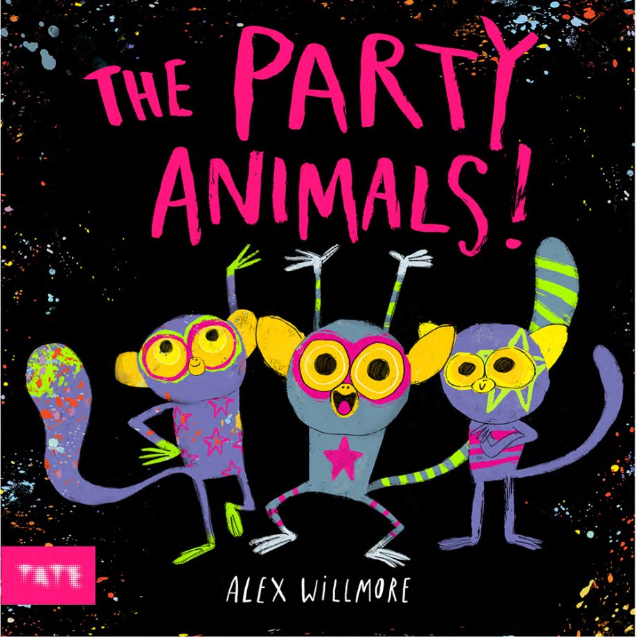 Party Animals A Picture Book