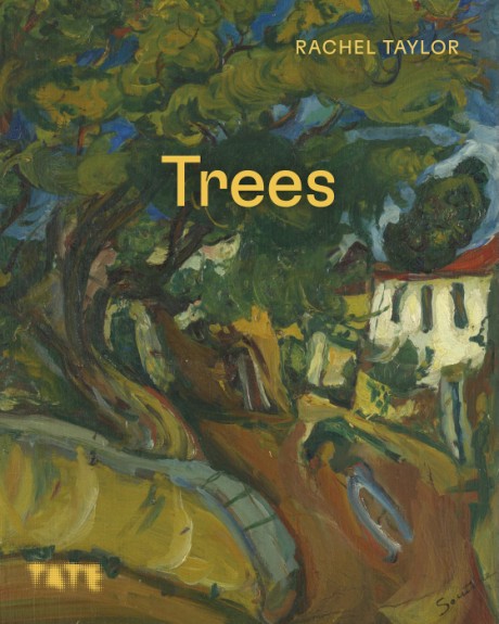 Cover image for Trees in Art