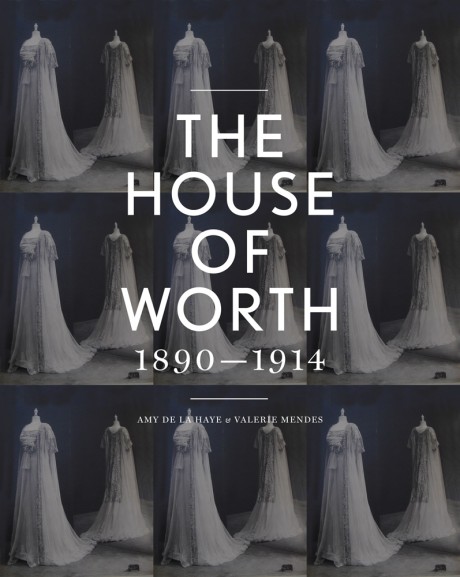Cover image for House of Worth Portrait of an Archive