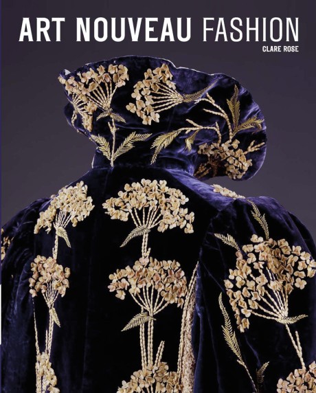 Cover image for Art Nouveau Fashion 