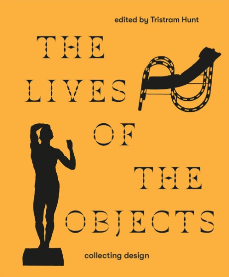 Cover image for Lives of Objects 