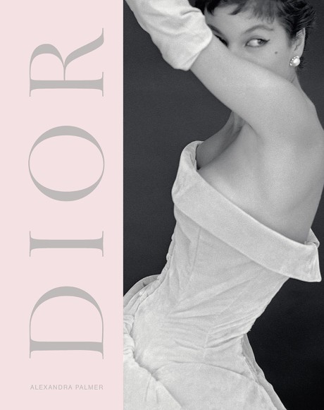 Cover image for Dior A New Look, A New Enterprise (1947-57)