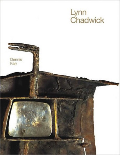 Cover image for Lynn Chadwick 