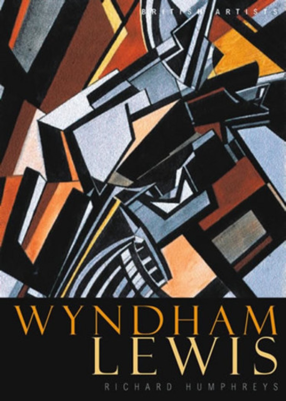 Tate British Artists: Wyndham Lewis 