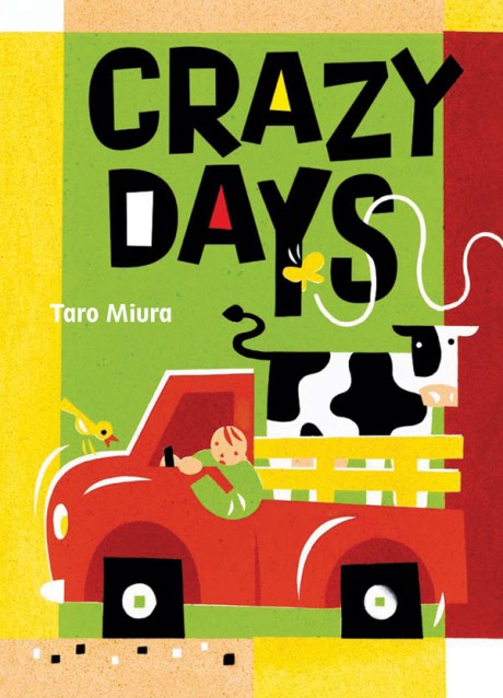 Cover image for Crazy Days 