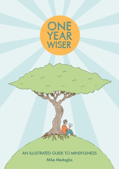 One Year Wiser An Illustrated Guide to Mindfulness