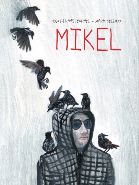 Cover image for Mikel 