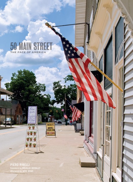 Cover image for 50 Main Street The Face of America