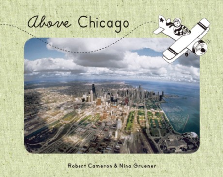 Cover image for Above Chicago 
