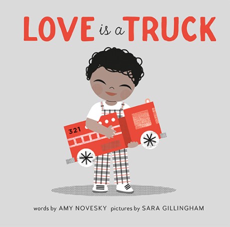 Cover image for Love Is a Truck 