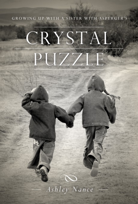Cover image for Crystal Puzzle Growing Up with a Sister with Asperger's