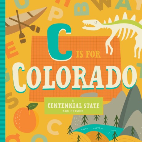 Cover image for C Is for Colorado 