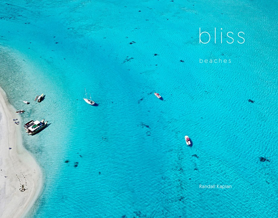 Cover for Bliss Beaches