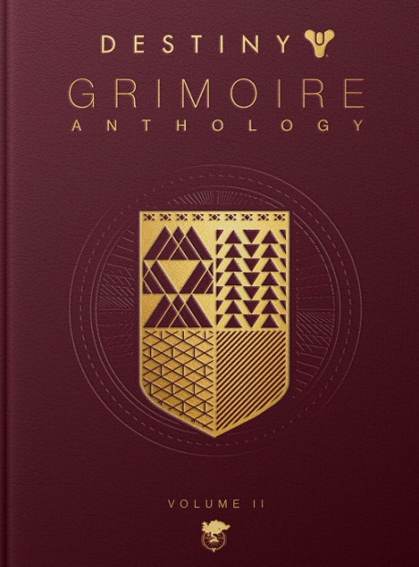 Cover image for Destiny Grimoire Anthology, Volume II Fallen Kingdoms