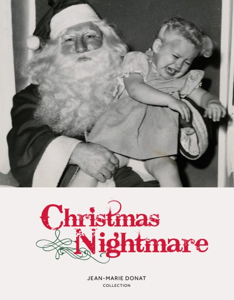 Cover image for Christmas Nightmare 